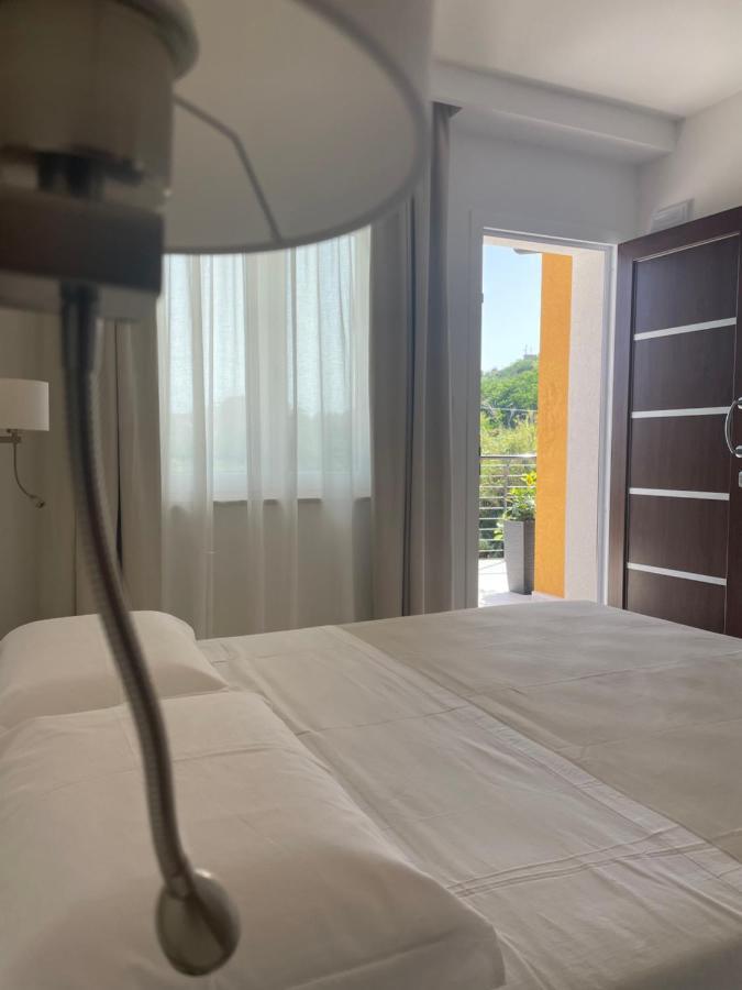 B&B Margani Tropea Esterno foto